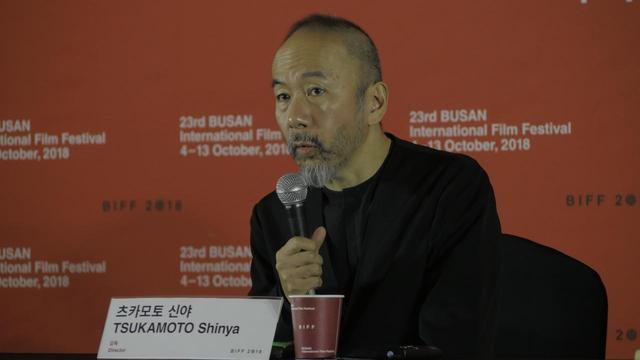 画像3: ●イベントタイトル :第23回釜山国際映画祭 公式上映 舞台挨拶&質疑応答 ●実施日時:10月6日(土)17:00~19:20 ●参加者:塚本晋也監督 ●場所:映画の殿堂 ハヌルヨン劇場