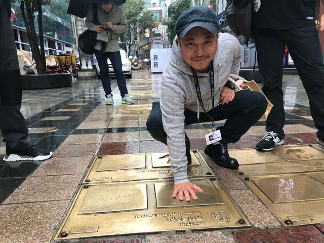 画像: 白石監督も