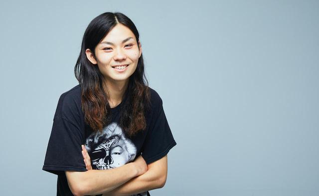 画像: 石井達也監督 1998年生まれ、茨城県出身。中学3年生の頃から役者を志すも 、気付くと映画を撮りたいと思うようになり、 東放学園映画専門学校に入学。年2本しかつくられない同校の卒業 制作作品として選出され、本作が完成した。現在、 次回作を構想中。