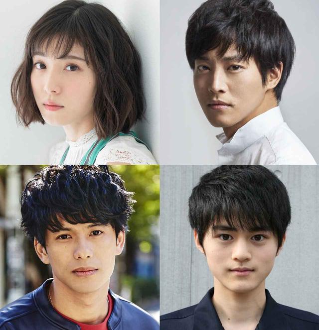 画像: 注目のキャスト陣は今を彩る豪華な“競演”が実現!