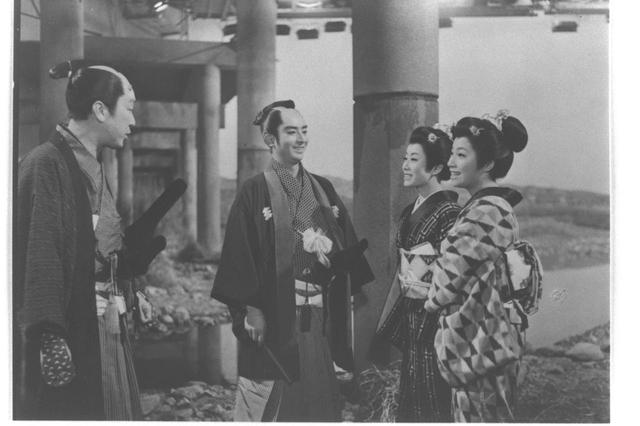画像4: 『ひばり・チエミの弥次喜多道中』 ©︎東映