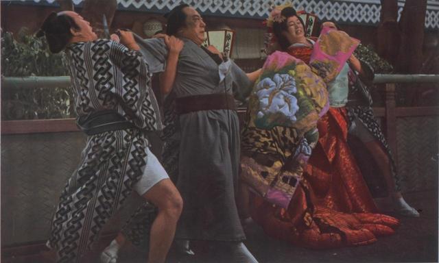 画像: 『妖刀物語・花の吉原百人斬り』 ©︎東映