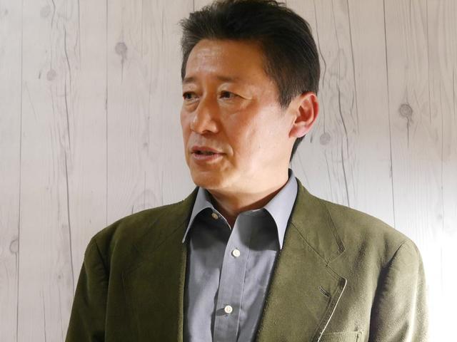 画像: 牟田浩二さん