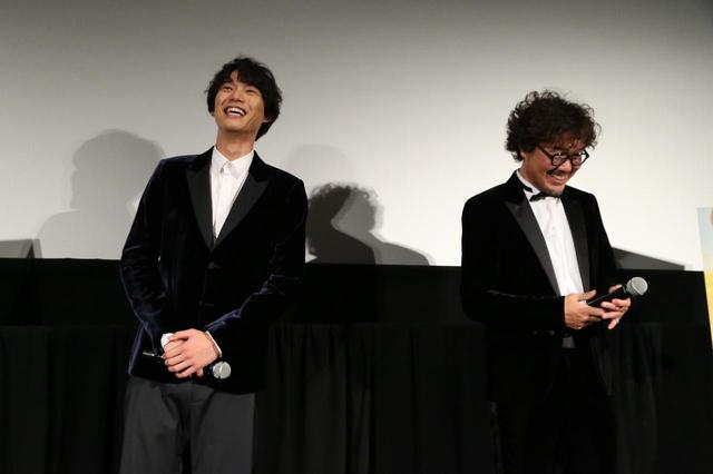 画像2: 映画『旅猫リポート』東京映画祭史上初となる愛猫ナナと一緒にレッドカーペットに登場!福士蒼汰、ナナ、広瀬アリス、三木康一郎監督!