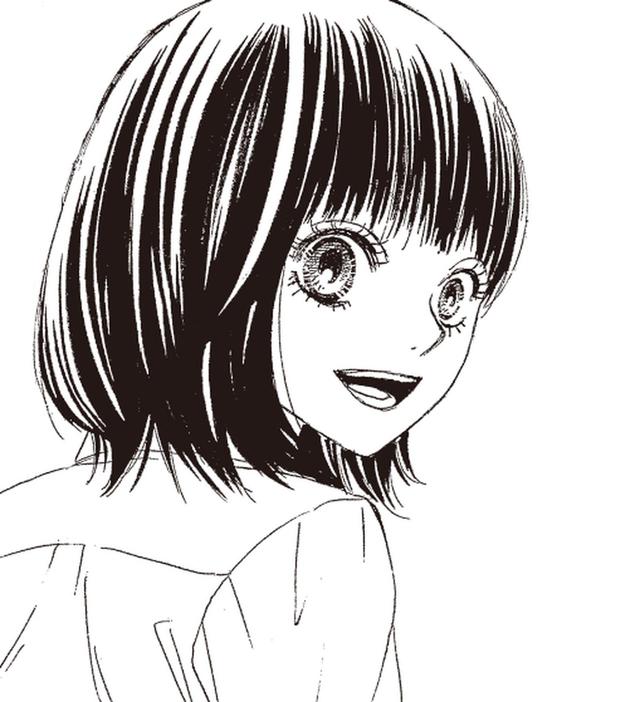 画像: 桜木莉乃 ©宮坂香帆・小学館