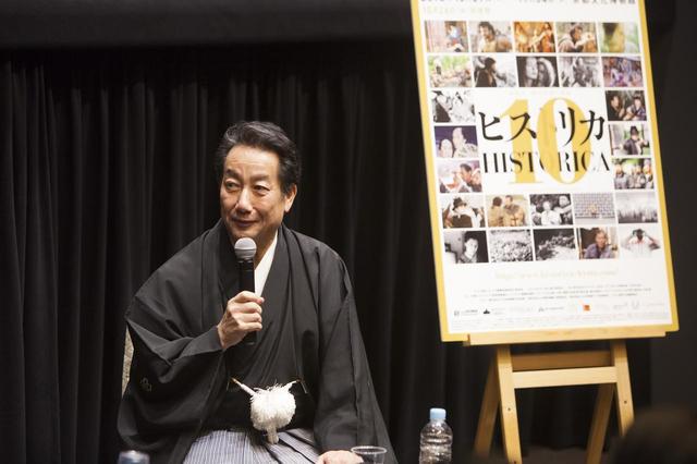 画像1: 中村扇雀さん