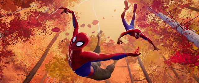 画像2: パリ・ロンドンで開催されたコミコンに各国のスパイダーマンファン大集結!『スパイダーマン:スパイダーバース』プレゼンテーション開催!