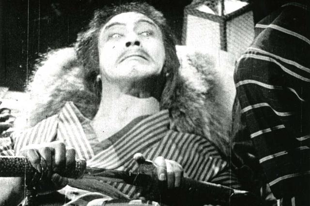 画像: “敗残の美学”≡伊藤大輔監督が京都で打ち立てたサイレント時代劇の金字塔