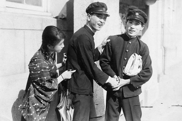 画像: 『ふるさとの歌』溝口健二監督