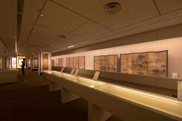 画像1: 「没後400年記念 雲谷等顔展〜雪舟を継いだ男〜」展示風景 - photo(C)mori hidenobu -cinefil art review