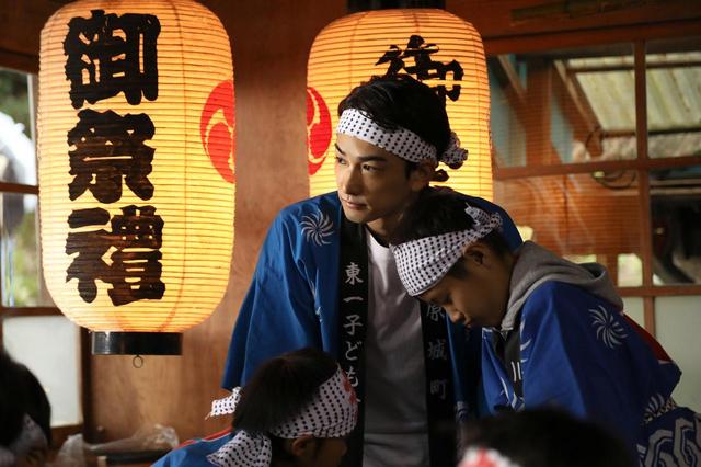 画像4: ©︎ 2018 “二階堂家物語” LDH JAPAN, Emperor Film Production Company Limited,Nara International Film Festival
