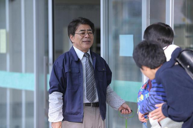 画像: 小倉久寛 ▶生徒たちを優しく見守る校長役 ©2019「まく子」製作委員会/西加奈子(福音館書店)