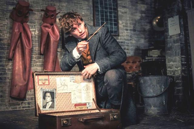 画像1: (C)2018 Warner Bros. Ent. All Rights Reserved. Harry Potter and Fantastic Beasts Publishing Rights (C)J.K.R.