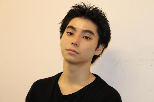 画像: 村上虹郎さん