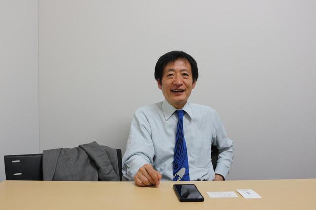 画像1: 奥山和由氏