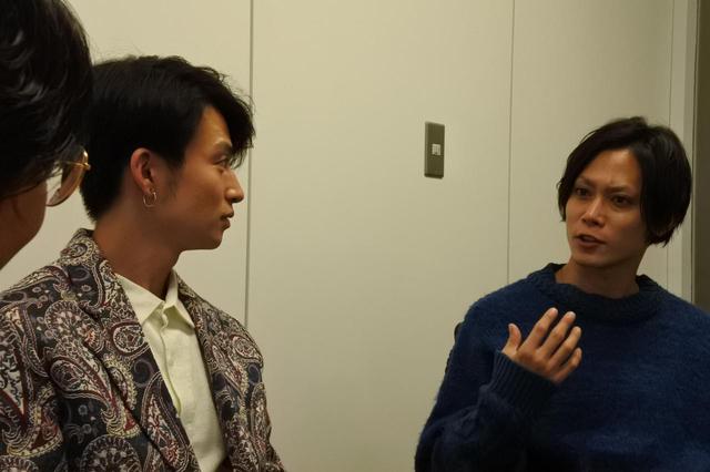 画像: この(脚)本は自分にしかわからないけど、こう撮りたいというのは全部ある。