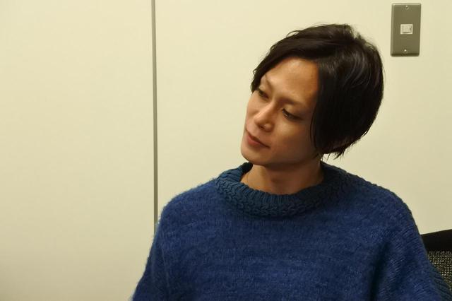 画像: 玉城裕規さん