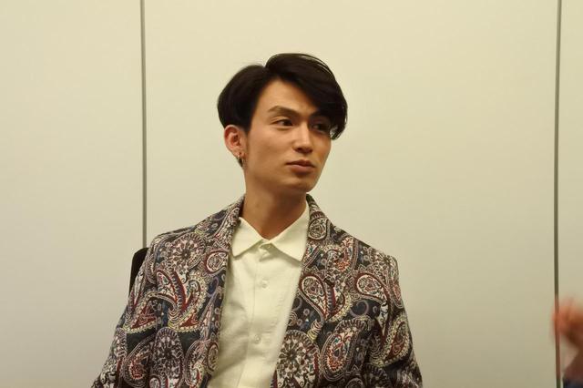 画像: 松田凌さん