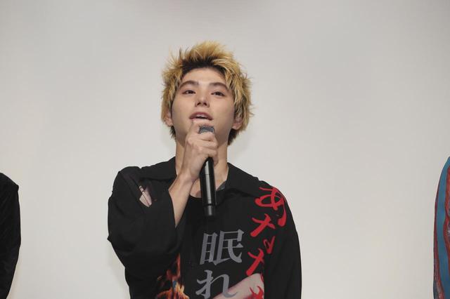 画像2: 日程 11月17日(土) 場所 テアトル新宿 登壇者 村上虹郎さん、広瀬アリスさん、リリー・フランキーさん、 日南響子さん、新垣里沙さん、岡山天音さん、後藤淳平さん、 中村文則さん、武正晴監督さん、奥山和由さん