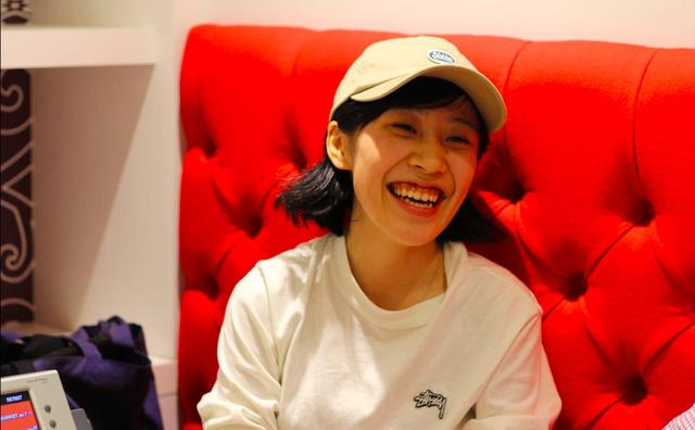 画像1: 井樫彩監督