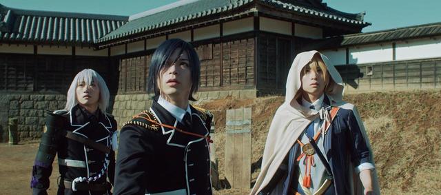 画像2: ©2019「映画刀剣乱舞」製作委員会 ©2015-2019 DMM GAMES/Nitroplus