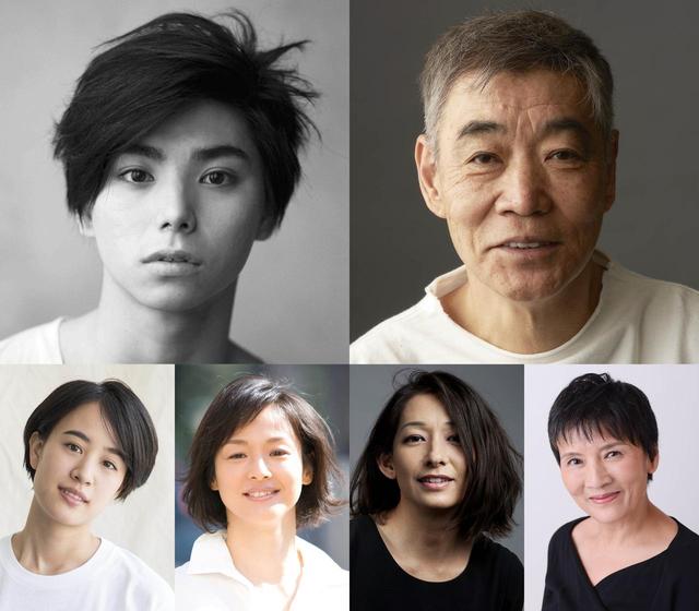 画像: 「悪人」「怒り」に続く、吉田修一最高傑作「犯罪小説集」を
監督が映画化『楽園』!柄本 明 村上虹郎など豪華追加キャスト発表!
