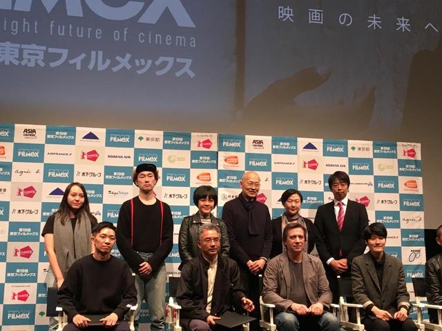画像1: 受賞理由は「日本映画の未来への一条の明るい光となった」広瀬奈々子のデビュー作『夜明け』フィルメックスでスペシャル・メンション受賞!