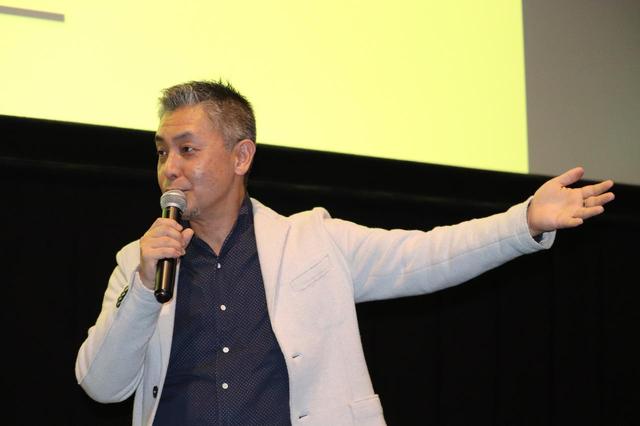 画像: 橋口亮輔監督