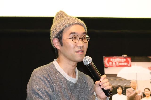 画像: 野尻克己監督