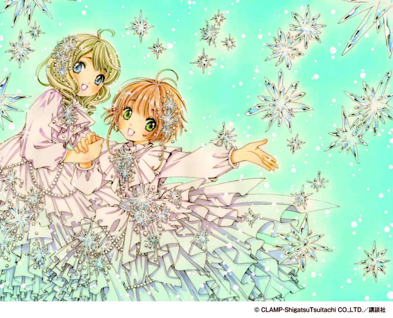 画像7: ©CLAMP・ShigatsuTsuitachi CO.,LTD./講談社 ©CLAMP・ShigatsuTsuitachi CO.,LTD./カードキャプターさくら展製作委員会