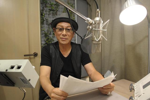 画像: 大杉漣さんによるナレーション