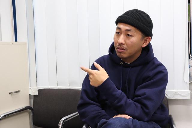 画像: 三宅唱監督