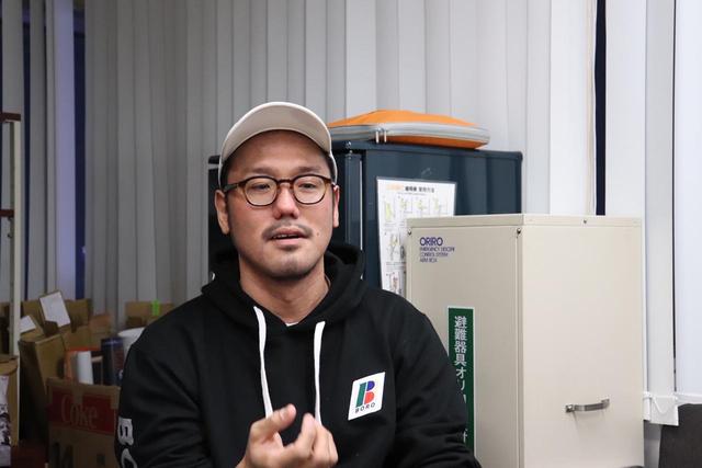 画像: 宮崎大祐監督