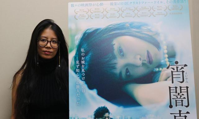 画像1: ジェニー・シュン監督