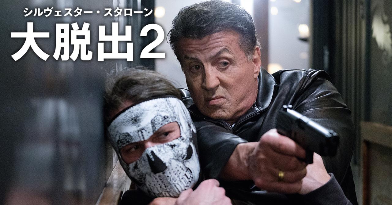 シルヴェスタースタローン·パラダイス·アレイ あの脱獄のプロが帰ってきた!シルヴェスター・スタローン主演全世界