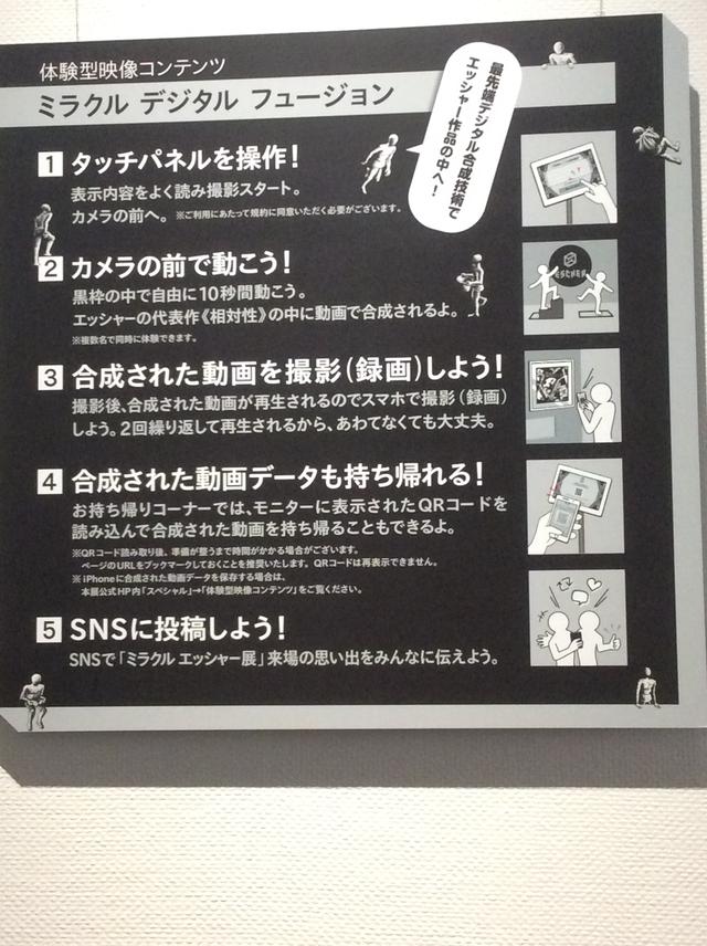 画像2: ミラクルエッシャー展 展示物 atあべのハルカス美術館 photo©︎cinefil