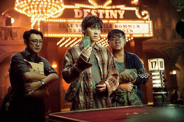 画像6: ©福本伸行©Ruyi Films & Fire Dragon Guo. All Rights Reserved.