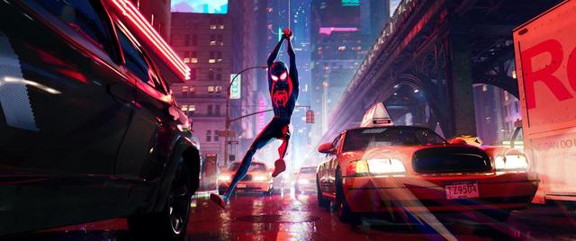 画像: 最優秀長編アニメーション 『スパイダーマン:スパイダーバース』