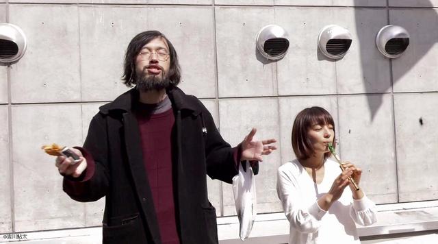 画像2: 第三回『Groovy』吉川鮎太 監督