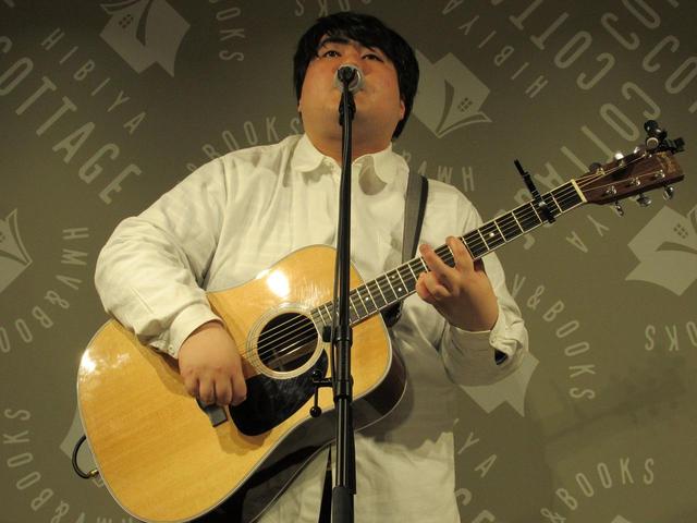 画像1: ◆日時:1月19日(土) ◆場所:HMV&BOOKS HIBIYA COTTAGE (千代田区有楽町1-2-2 日比谷シャンテ3F) ◆登壇者(敬称略) :澤部渡(スカート)、深川栄洋監督