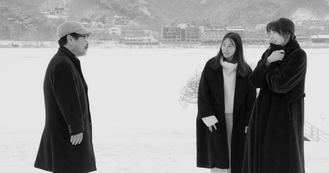 画像: 東京フィルメックスのオープニング作品でも話題となったホン・サンス監督の最新作『川沿いのホテル』海外予告が公開!