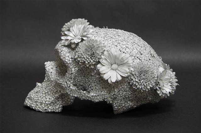 画像: 【金工】髙橋賢悟《origin-as-a-human》2015年