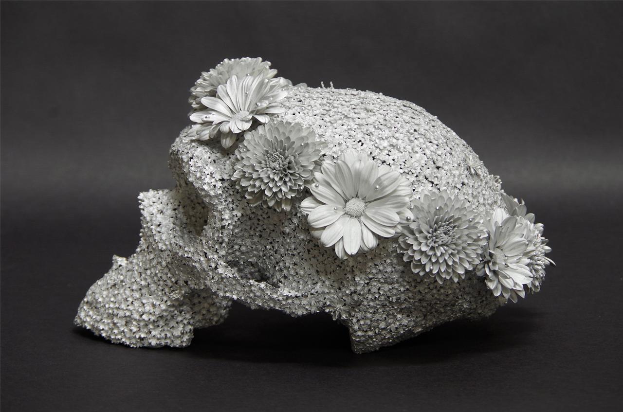 画像: 【金工】髙橋賢悟《origin-as-a-human》2015年