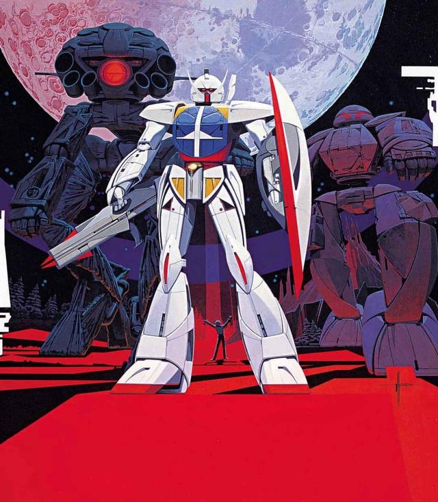 画像: GUNDAM / Mobile FLAT / Diana Counter 『∀ガンダム』©創通・サンライズ