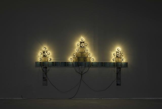 画像: クリスチャン・ボルタンスキー《モニュメント》1986 年 作家蔵 © Christian Boltanski / ADAGP, Paris, 2019, Photo © The Israel Museum, Jerusalem by Elie Posner