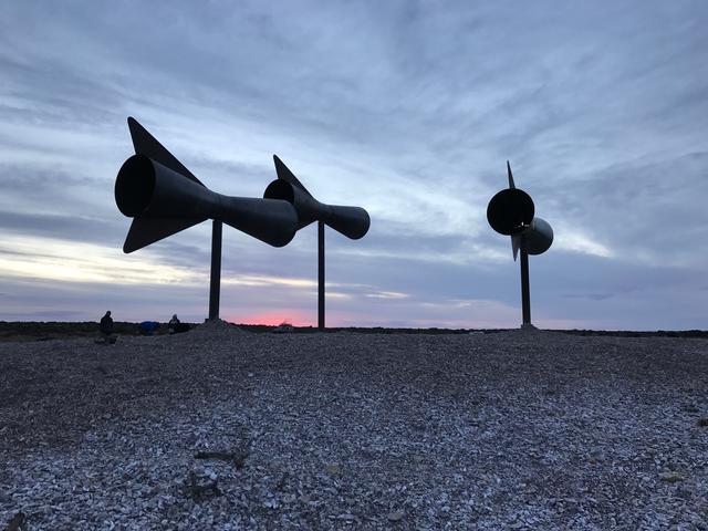 画像: クリスチャン・ボルタンスキー《ミステリオス》2017 年 作家蔵 © Christian Boltanski / ADAGP, Paris, 2019, Photo by Angelika Markul