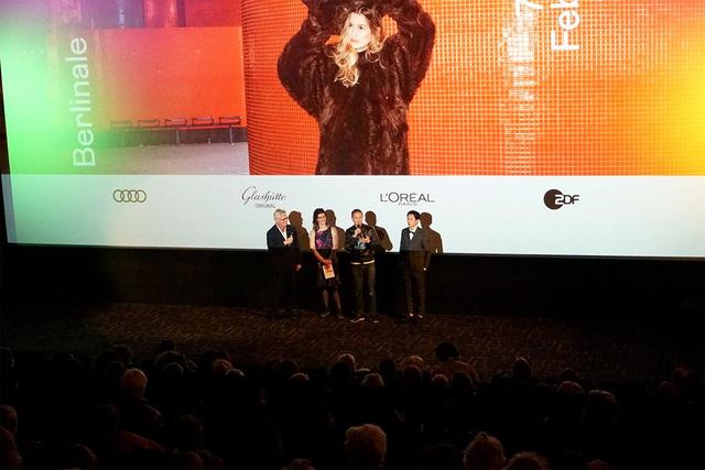 画像: ※第 69 回 ベルリン国際映画祭 舞台挨拶の様子 (C)2018 CREATPS/MYSTIGRI PICTURES