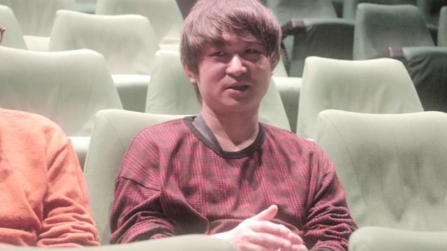 画像: 榊原有佑監督