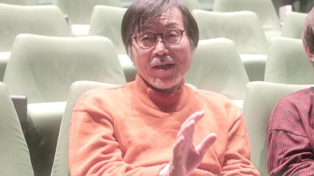 画像: 平田満さん