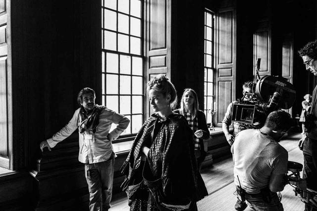 画像1: 『女王陛下のお気に入り』メイキング写真 (C)2018 Twentieth Century Fox